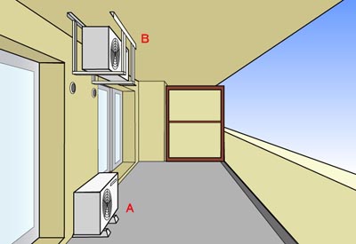 集合住宅でも問題なし